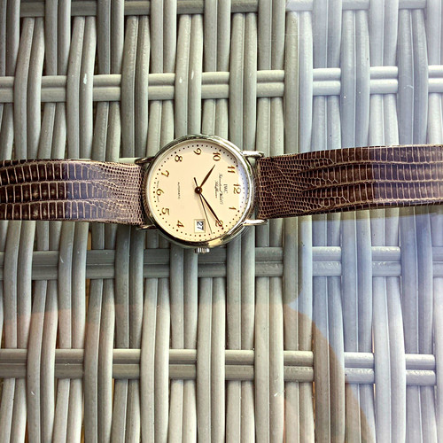 Orologio uomo iwc portofino - orologio,