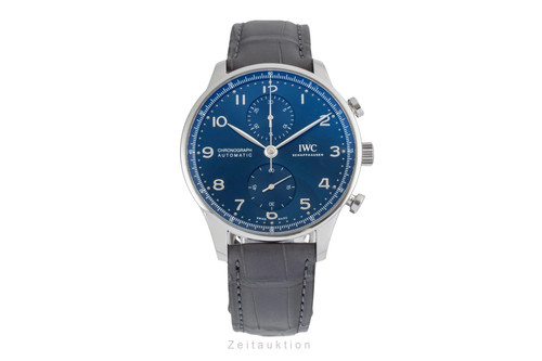 Iwc portugieser cronografo - portugieser,