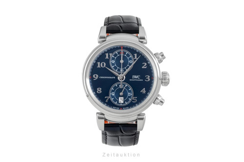Cronografo iwc vinci - cronografo, da