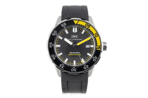 Orologio uomo iwc aquatimer - uomo,