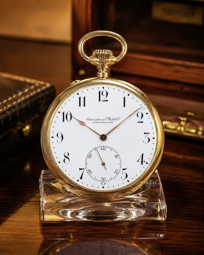 Orologio tasca iwc lépine - iwc,