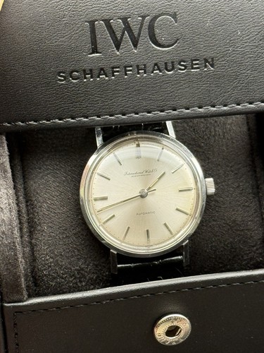 Iwc international watch - , co