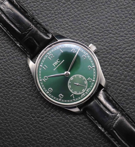 Iwc portugieser automatic - iwc, 40