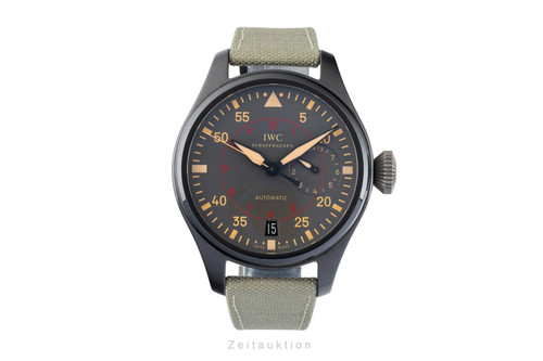 Iwc grande orologio aviatore - orologio,