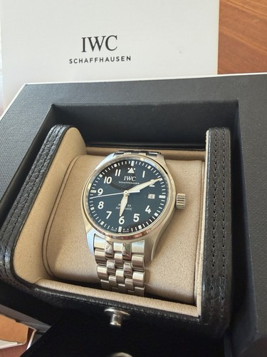 Iwc mark pilot - mark, pilot's