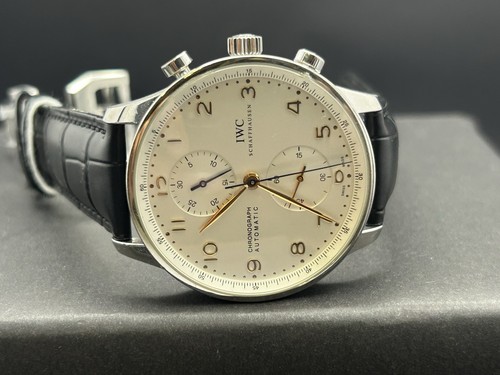 Iwc portoghese ref iw371401 - iwc, ref.