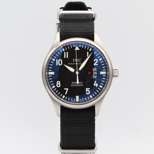 2559 orologio aviatore iwc - aviatore,