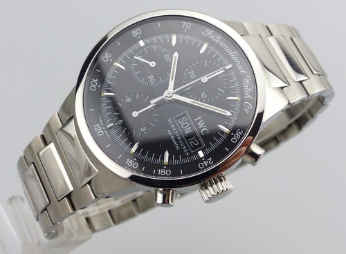 Iwc gst cronografo - iwc,