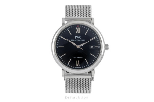 Orologio uomo iwc - iwc, portofino