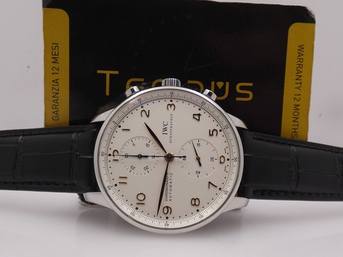 Cronografo iwc portuguese - cronografo,