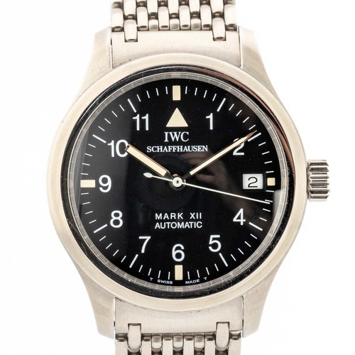 Iwc mark xii orologio - mark,