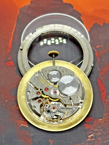 Movimento manuale iwc cal - movimento, cal.401