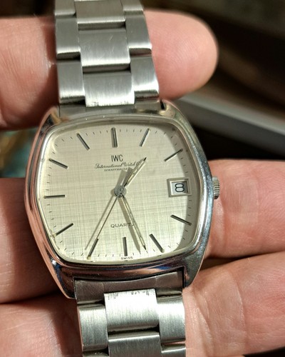 Iwc international watch - iwc,