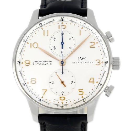 Iwc portoghese ref iw371401 - iwc,