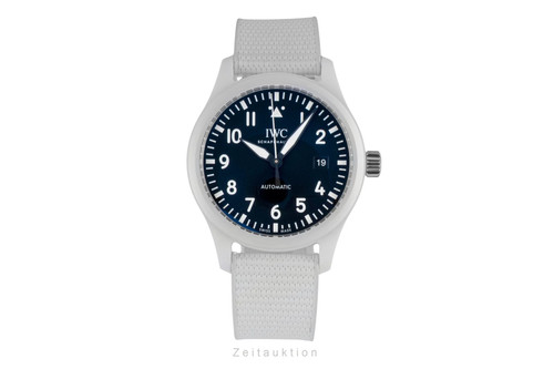 Iwc pilot watch - top, lake