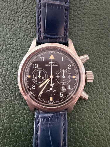 Iwc pilot vintage - iwc,