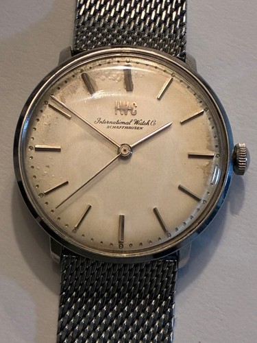 Orologio iwc schaffhausen - iwc,