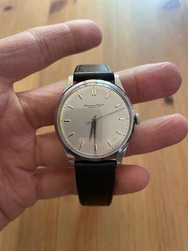 Iwc vintage cal stile - cal.,