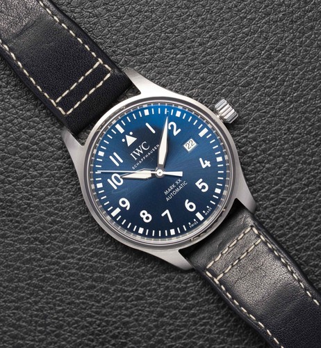 Iwc mark iw328203 fullset - mark,