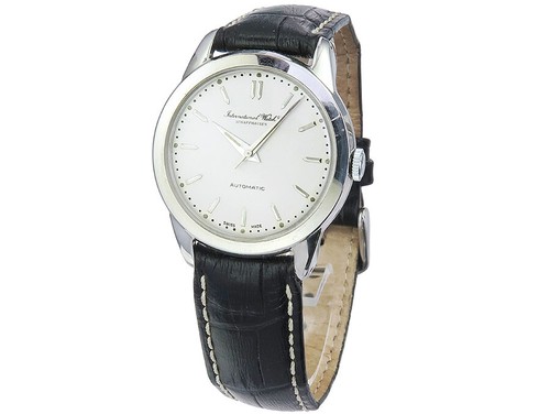 Iwc automatico acciaio 1958 - iwc,