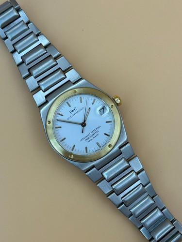 Iwc ingenieur cronometro - ingenieur,