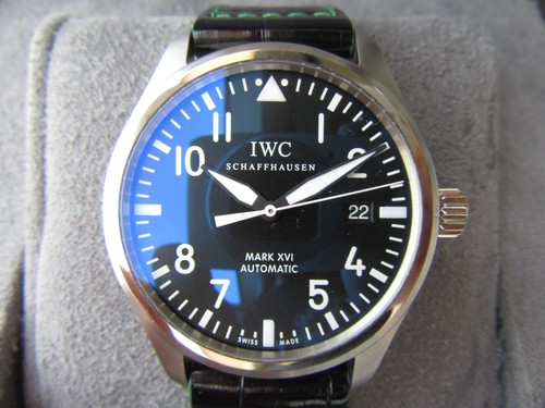 Iwc pilot mark watch - pilot’s,