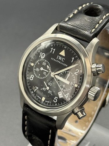 Iwc pilot cronografo - iwc, da