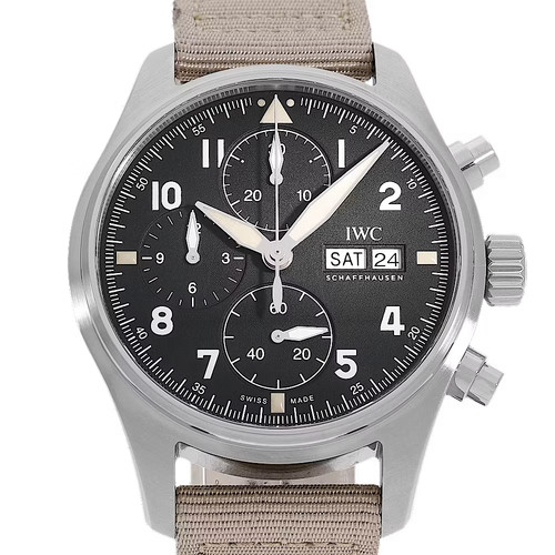 Iwc pilot watch automatico - iwc, pilot's