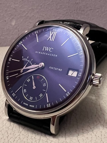 Iwc portofino ref iw510102 - iwc,
