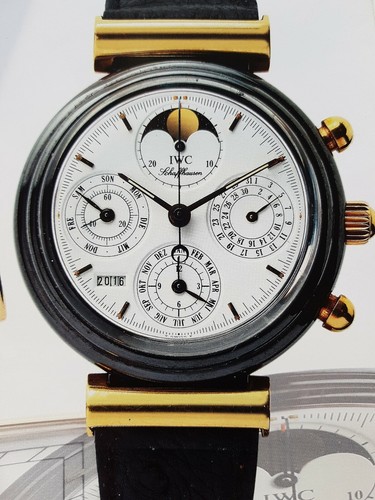 Iwc vinci 3755 - iwc,