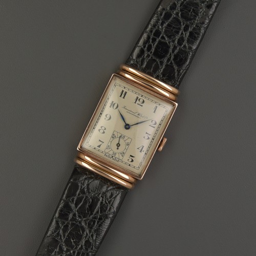Iwc art deco - art, orologio