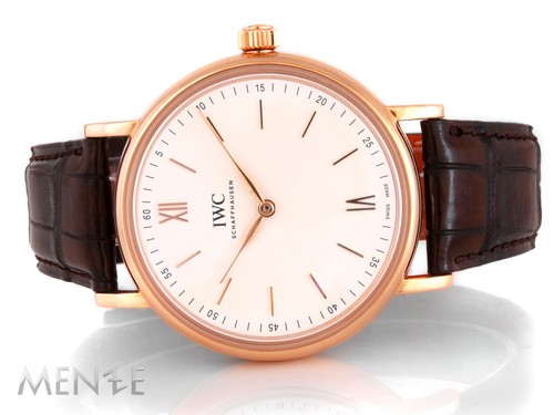Iwc portofino classic iw511101 - portofino,
