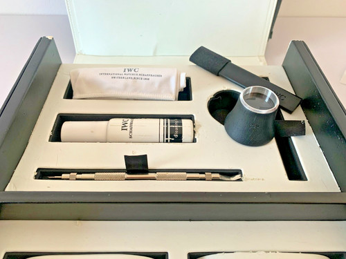 Iwc tool kit pulizia per - e,