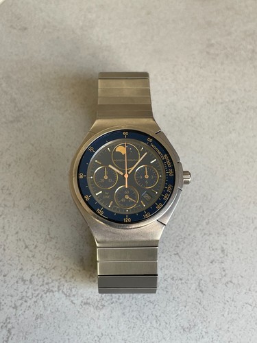 Cronografo iwc porsche - cronografo,