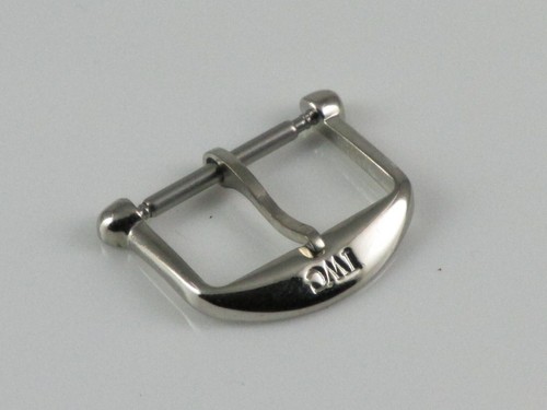 Fibbia iwc acciaio mm - acciaio, 16