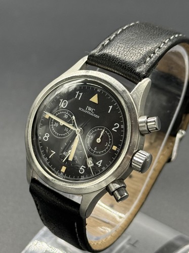 Iwc pilot cronografo - iwc, da