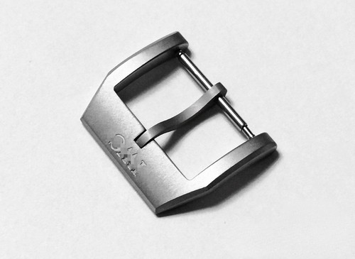 Fibbia 18mm compatibile con