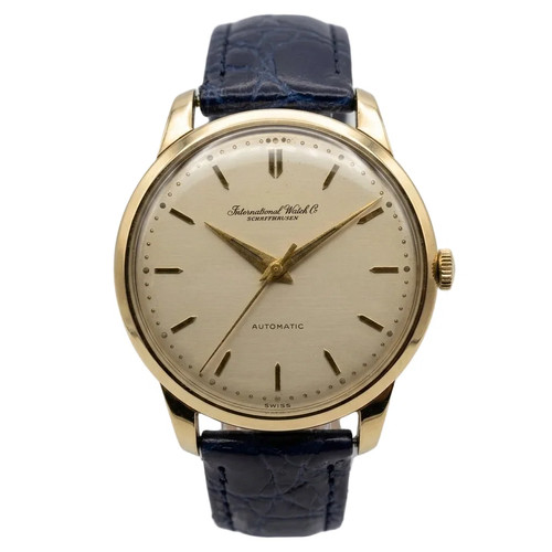 Iwc schaffhausen vintage - schaffhausen,