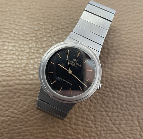 Iwc porsche design orologio - iwc,