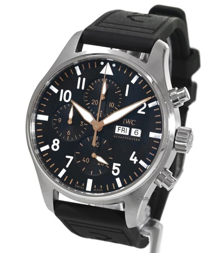 Orologio uomo iwc - orologio, pilot's