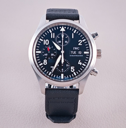 Iwc pilot watch orologio - iwc,