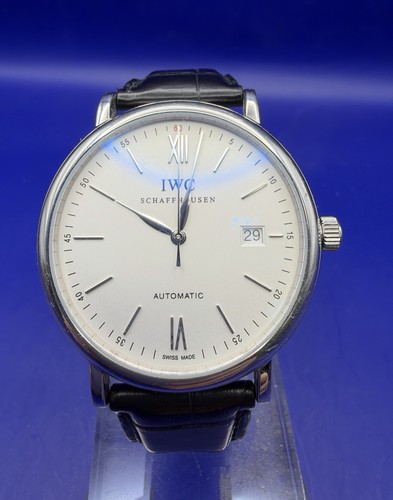 Orologio uomo automatico iwc - uomo,