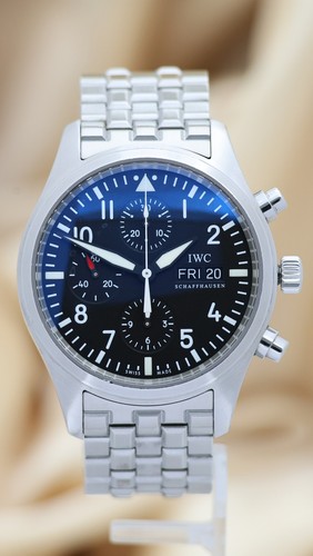 Iwc orologio aviatore - orologio,
