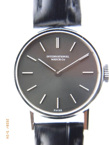 Orologio iwc r4113 cal412 - iwc,