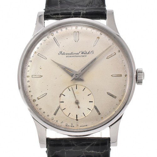 Orologio uomo iwc schaffhausen - uomo,