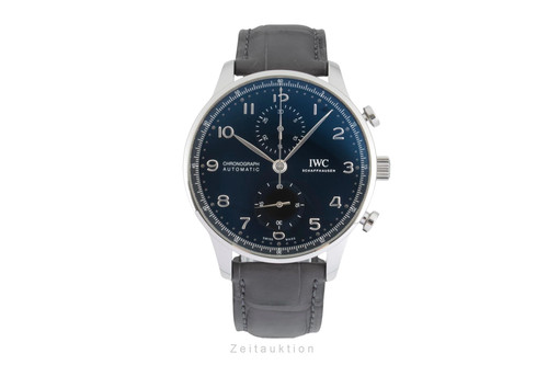 Iwc portugieser cronografo - iwc,