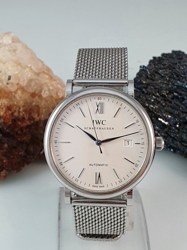 Iwc portofino automatico - iwc,