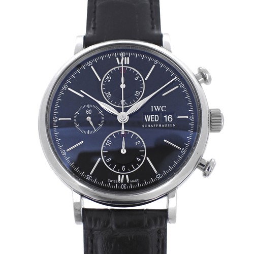 Orologio uomo iwc port fino - iwc,