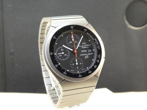 Iwc porsche design cronografo - porsche,