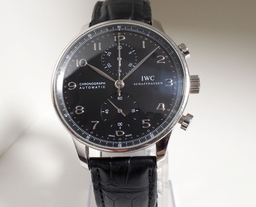 Cronografo iwc portugieser - iwc,